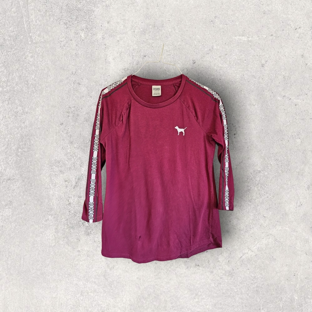 Victoria‎ secret pink long sleeve tshirt